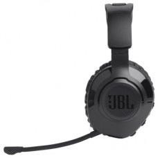 Наушники JBL Quantum 360X Wireless for Xbox Black (JBLQ360XWLBLKGRN) - Фото