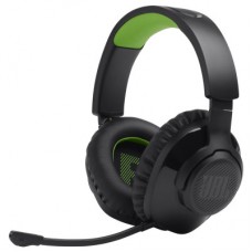 Наушники JBL Quantum 360X Wireless for Xbox Black (JBLQ360XWLBLKGRN) - Фото