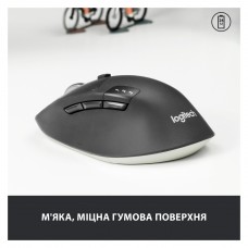 Мишка Logitech M720 Triathlon (910-004791) - Фото