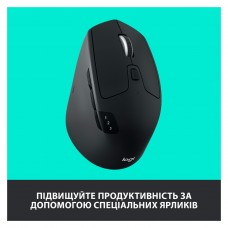 Мишка Logitech M720 Triathlon (910-004791) - Фото