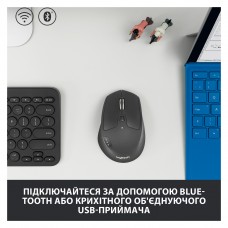 Мишка Logitech M720 Triathlon (910-004791) - Фото