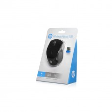 Мишка HP 220 Black (3FV66AA) - Фото