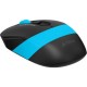 Мышка A4Tech FG10S Blue Мышка A4Tech FG10S Blue
