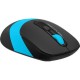 Мышка A4Tech FG10S Blue Мышка A4Tech FG10S Blue