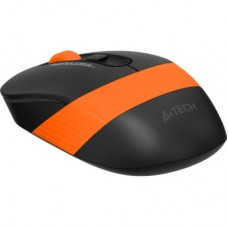 Мишка A4tech FG10S Orange - Фото