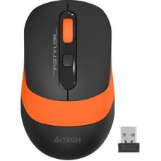 Мишка A4tech FG10S Orange - Фото