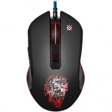 Мышка Defender Sleipnir GM-927 USB Black+ Килимок (52927)