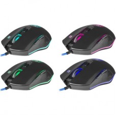 Мишка Defender Sleipnir GM-927 USB Black+ Клімок (52927) - Фото