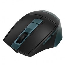 Мышка A4Tech FB35CS Silent Wireless/Bluetooth Midnight Green (FB35CS Midnight Green) - Фото