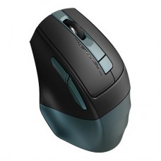 Мышка A4Tech FB35CS Silent Wireless/Bluetooth Midnight Green (FB35CS Midnight Green) - Фото