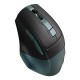 Мышка A4Tech FB35CS Silent Wireless/Bluetooth Midnight Green (FB35CS Midnight Green)