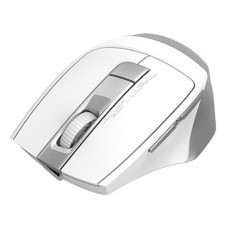 Мышка A4Tech FB35CS Silent Wireless/Bluetooth Icy White (FB35CS Icy White) - Фото