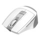 Мышка A4Tech FB35CS Silent Wireless/Bluetooth Icy White (FB35CS Icy White)