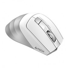 Мышка A4Tech FB35CS Silent Wireless/Bluetooth Icy White (FB35CS Icy White) - Фото