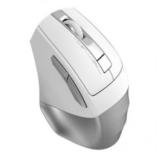Мышка A4Tech FB35CS Silent Wireless/Bluetooth Icy White (FB35CS Icy White) - Фото