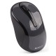 Мышка A4Tech G3-280NS Silent Wireless Glossy Grey (G3-280NS Glossy Grey)