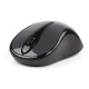 Мышка A4Tech G3-280NS Silent Wireless Glossy Grey (G3-280NS Glossy Grey)