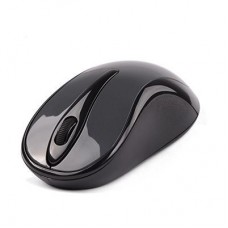 Мышка A4Tech G3-280NS Silent Wireless Glossy Grey (G3-280NS Glossy Grey) - Фото