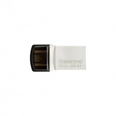 USB флеш накопитель Transcend 64GB JetFlash 890S USB 3.1 (TS64GJF890S) USB флеш накопитель Transcend 64GB JetFlash 890S USB 3.1 (TS64GJF890S)
