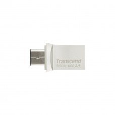 USB флеш накопитель Transcend 64GB JetFlash 890S USB 3.1 (TS64GJF890S) - Фото