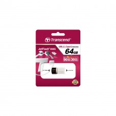 USB флеш накопитель Transcend 64GB JetFlash 890S USB 3.1 (TS64GJF890S) - Фото