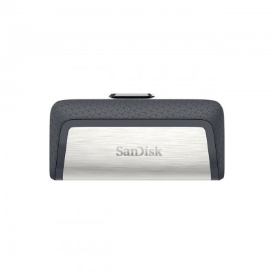 USB флеш накопитель SANDISK 32GB Ultra Dual USB 3.0 + Type-C (SDDDC2-032G-G46)