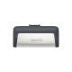 USB флеш накопитель SANDISK 32GB Ultra Dual USB 3.0 + Type-C (SDDDC2-032G-G46)