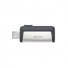 USB-флеш-накопичувач SANDISK 32 GB Ultra Dual USB 3.0 + Type-C (SDDDC2-032G-G46) USB-флеш-накопичувач SANDISK 32 GB Ultra Dual USB 3.0 + Type-C (SDDDC2-032G-G46) - Фото