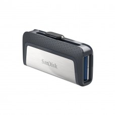 USB-флеш-накопичувач SANDISK 32 GB Ultra Dual USB 3.0 + Type-C (SDDDC2-032G-G46) USB-флеш-накопичувач SANDISK 32 GB Ultra Dual USB 3.0 + Type-C (SDDDC2-032G-G46) - Фото