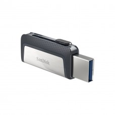 USB-флеш-накопичувач SANDISK 32 GB Ultra Dual USB 3.0 + Type-C (SDDDC2-032G-G46) USB-флеш-накопичувач SANDISK 32 GB Ultra Dual USB 3.0 + Type-C (SDDDC2-032G-G46) - Фото