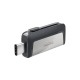 USB флеш накопитель SANDISK 32GB Ultra Dual USB 3.0 + Type-C (SDDDC2-032G-G46) USB флеш накопитель SANDISK 32GB Ultra Dual USB 3.0 + Type-C (SDDDC2-032G-G46)