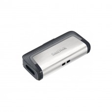 USB-флеш-накопичувач SANDISK 32 GB Ultra Dual USB 3.0 + Type-C (SDDDC2-032G-G46) USB-флеш-накопичувач SANDISK 32 GB Ultra Dual USB 3.0 + Type-C (SDDDC2-032G-G46) - Фото