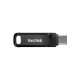 USB флеш накопитель SANDISK 128GB Ultra Dual Drive Go USB 3.1/Type C (SDDDC3-128G-G46)