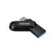 USB флеш накопитель SANDISK 128GB Ultra Dual Drive Go USB 3.1/Type C (SDDDC3-128G-G46) USB флеш накопитель SANDISK 128GB Ultra Dual Drive Go USB 3.1/Type C (SDDDC3-128G-G46)