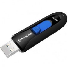 USB-флеш-накопичувач Transcend 256 GB JetFlash 790 Black USB 3.0 (TS256GJF790K) - Фото