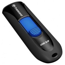 USB-флеш-накопичувач Transcend 256 GB JetFlash 790 Black USB 3.0 (TS256GJF790K) - Фото