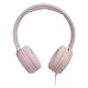 Наушники JBL T500 Pink (JBLT500PIK)