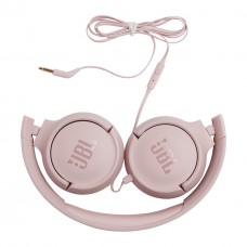 Наушники JBL T500 Pink (JBLT500PIK) - Фото