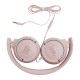 Наушники JBL T500 Pink (JBLT500PIK)