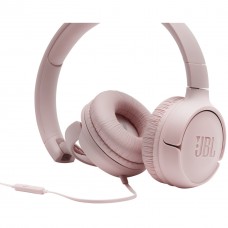 Наушники JBL T500 Pink (JBLT500PIK) - Фото