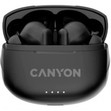 Навушники Canyon TWS-8 Black (CNS-TWS8B) - Фото