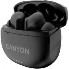 Навушники Canyon TWS-8 Black (CNS-TWS8B) - Фото