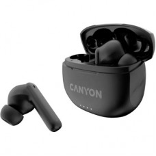Навушники Canyon TWS-8 Black (CNS-TWS8B) - Фото