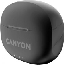 Навушники Canyon TWS-8 Black (CNS-TWS8B) - Фото