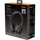 Наушники REAL-EL GD-860 Black Наушники REAL-EL GD-860 Black