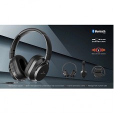 Наушники REAL-EL GD-860 Black - Фото