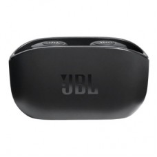 Навушники JBL Vibe 100 TWS Black (JBLV100TWSBLKEU) - Фото