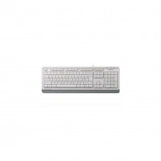 Клавиатура A4Tech FK10 White