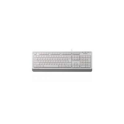 Клавіатура A4tech FK10 White
