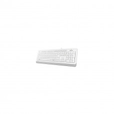 Клавіатура A4tech FK10 White - Фото